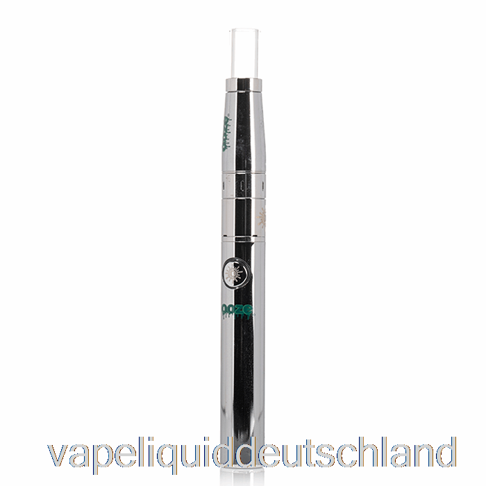 Ooze Fusion 650mAh Verdampferset Cosmic Chrome Vape Deutschland